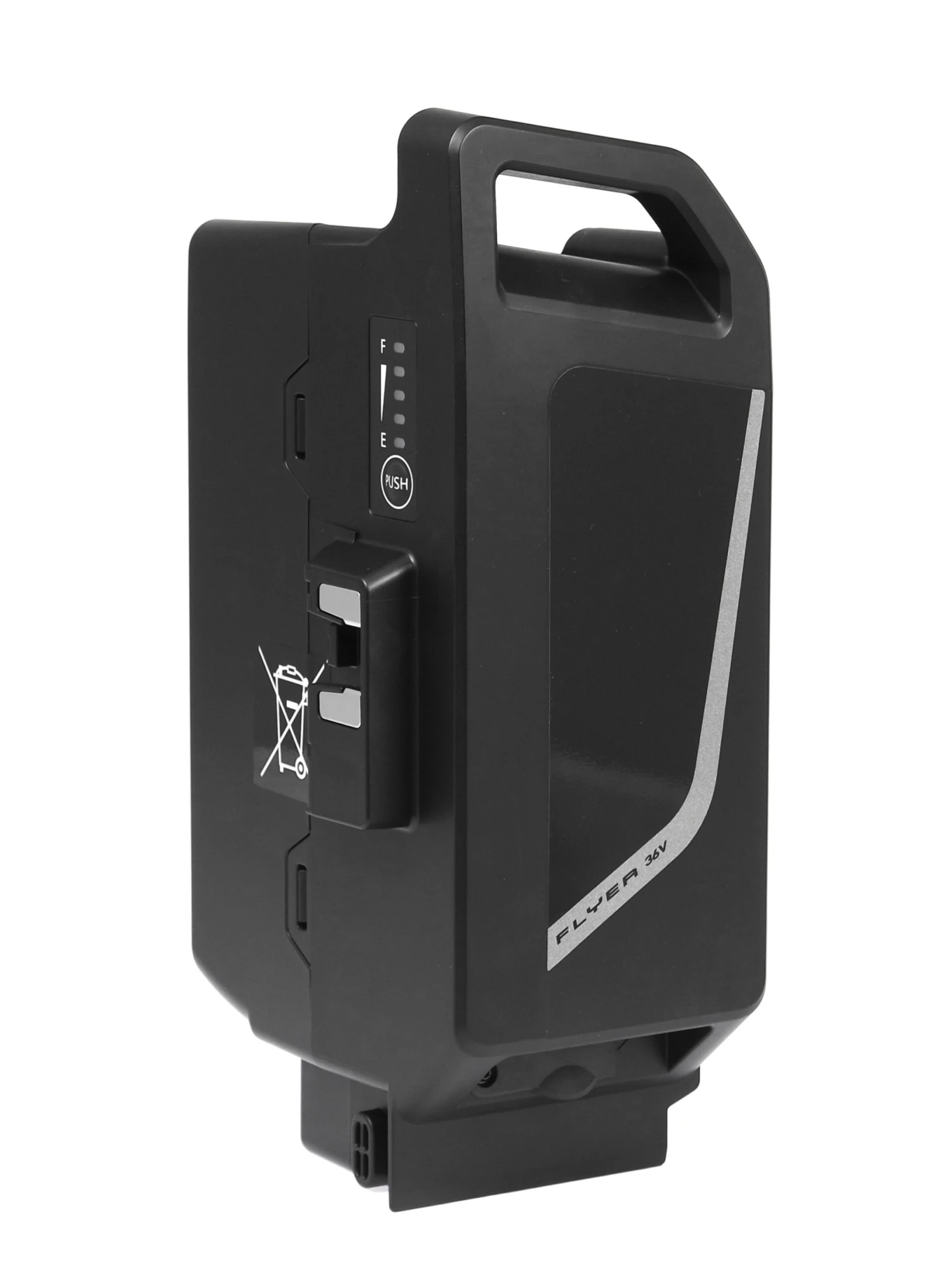 Akku Panasonic - 36 Volt - 15 Ah / 18 Ah Flyer, Kettler, KTM - Ab 2014 6 Akku Panasonic - 36 Volt - 15 Ah / 18 Ah Flyer, Kettler, KTM - Ab 2014 – Bild 6