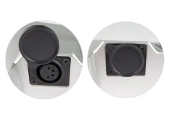 Abdeckung Ladebuchse Für E-Bike Akku Impulse 11/15/17 Ah -Zubehör Für Elektrofahrräder abdeckung ladebuchse detail