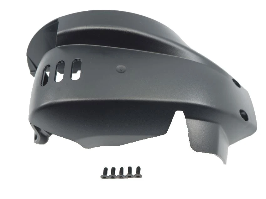 Bergamont E-Ville Motor Cover Unten 1 Bergamont E-Ville Motor Cover Unten