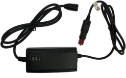 BMZ / Derby 12V Reise-Ladegerät Für 36/42V 2A - Rosenberger