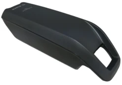 Bosch PowerPack 500 Wh E-Bike Akku - Performance Line CX Und Active Line | Anthrazit - Schwarz Matt