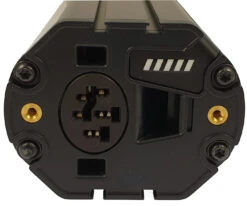 Bosch PowerTube 400 Wh Akku -Zubehör Für Elektrofahrräder bosch powertube 400wh akku vertikal