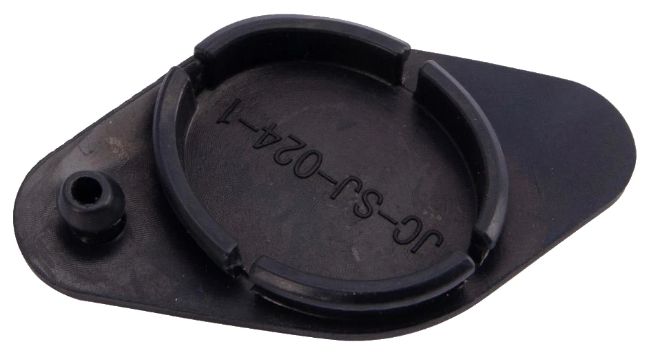 Conway Cairon Wave - Ladebuchsenabdeckung Bosch PowerPack 500Wh 2 Conway Cairon Wave - Ladebuchsenabdeckung Bosch PowerPack 500Wh – Bild 2