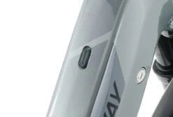 Conway Cairon Wave Unterrohrabdeckung -Zubehör Für Elektrofahrräder conway cairon wave unterrohrabdeckung montiert