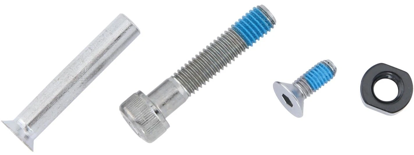 Conway Dämpfer Befestigungs-Set - Conway EMF Mod.17 1 Conway Dämpfer Befestigungs-Set - Conway EMF Mod.17