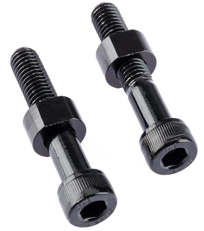 Conway Dämpfer Befestigungsbolzen-Set Cairon SUV FS BES2 Und BES3 1 Conway Dämpfer Befestigungsbolzen-Set Cairon SUV FS BES2 Und BES3