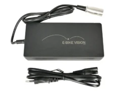 E-Bike Vision - 4 A Ladegerät Für EBV E-Bike Battery 36 V