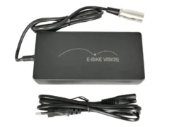 E-Bike Vision - 6 A Schnell-Ladegerät Für EBV E-Bike Battery 36 V