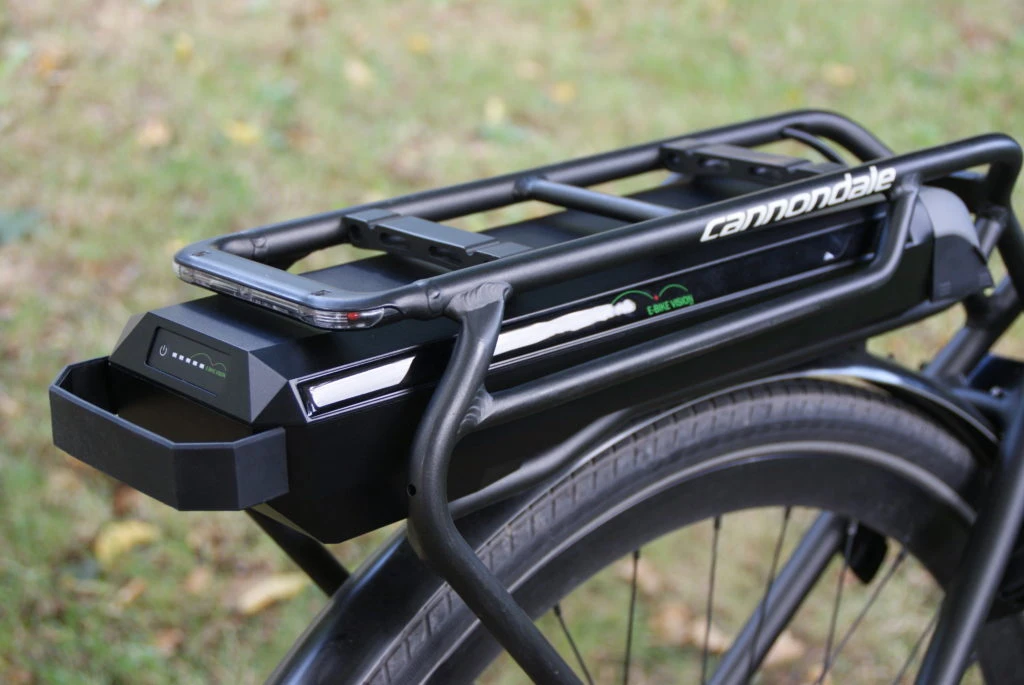 E-Bike Vision - EBV E-Bike Battery, Kompatibel Zu Bosch Active (Plus) / Performance (CX) 36 V Gepäck 7 E-Bike Vision - EBV E-Bike Battery, Kompatibel Zu Bosch Active (Plus) / Performance (CX) 36 V Gepäck – Bild 7