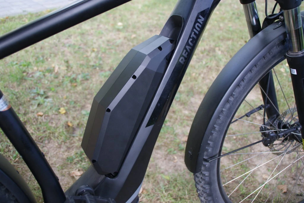 E-Bike Vision - EBV E-Bike Battery, Kompatibel Zu Bosch Active (Plus) / Performance (CX) 36 V Unterr 2 E-Bike Vision - EBV E-Bike Battery, Kompatibel Zu Bosch Active (Plus) / Performance (CX) 36 V Unterr – Bild 2