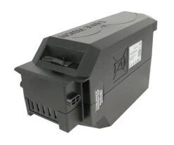 E-Bike Vision - EBV E-Bike Battery, Kompatibel Zu Panasonic 36 V Next Generation Sitzrohr -Zubehör Für Elektrofahrräder ebv ebike akku fuer panasonic 36 volt next generation