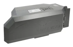 E-Bike Vision - EBV E-Bike Battery, Kompatibel Zu Panasonic 36 V Next Generation Sitzrohr