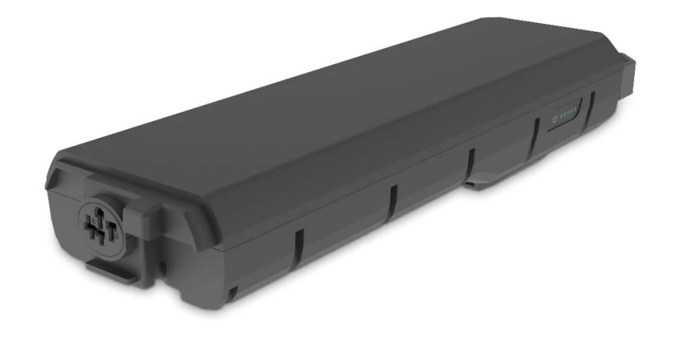 E-Bike Vision - EBV E-Bike Battery, Kompatibel Zu Bosch Active (Plus) / Performance (CX) 36 V Gepäck 1 E-Bike Vision - EBV E-Bike Battery, Kompatibel Zu Bosch Active (Plus) / Performance (CX) 36 V Gepäck