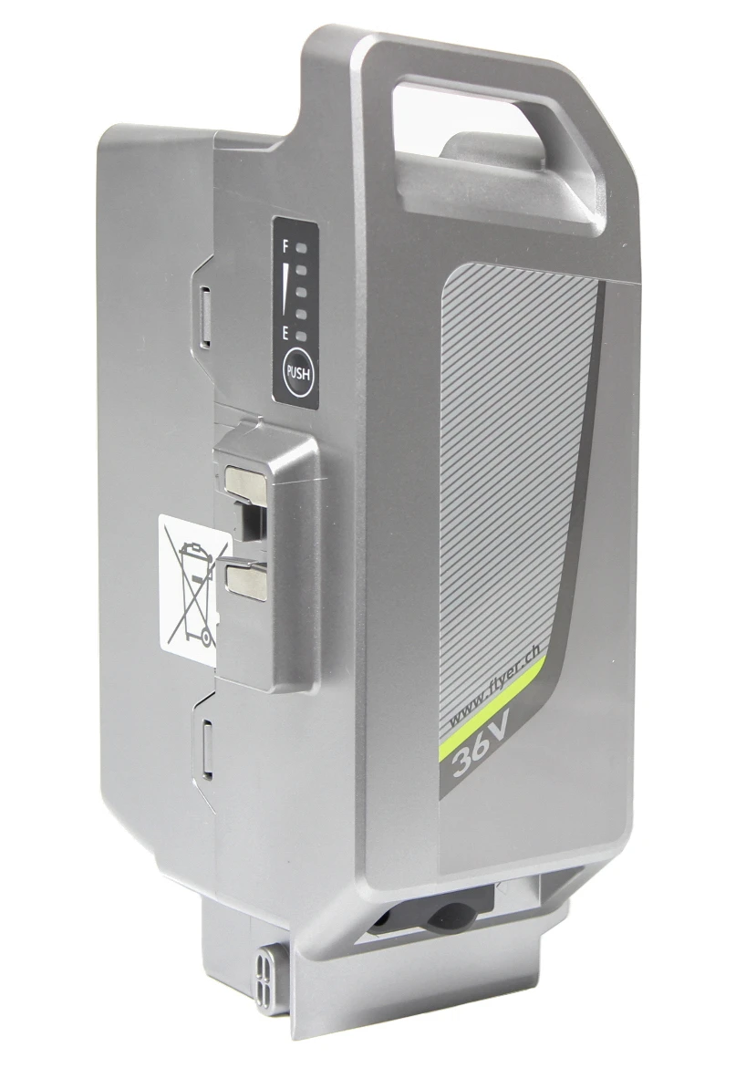 Akku Panasonic - 36 Volt - 15 Ah / 18 Ah Flyer, Kettler, KTM - Ab 2014 5 Akku Panasonic - 36 Volt - 15 Ah / 18 Ah Flyer, Kettler, KTM - Ab 2014 – Bild 5