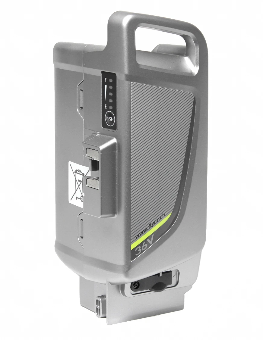 Akku Panasonic - 36 Volt - 15 Ah / 18 Ah Flyer, Kettler, KTM - Ab 2014 4 Akku Panasonic - 36 Volt - 15 Ah / 18 Ah Flyer, Kettler, KTM - Ab 2014 – Bild 4