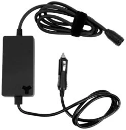 Fazua 12 V Car Charger - KFZ-Ladegerät