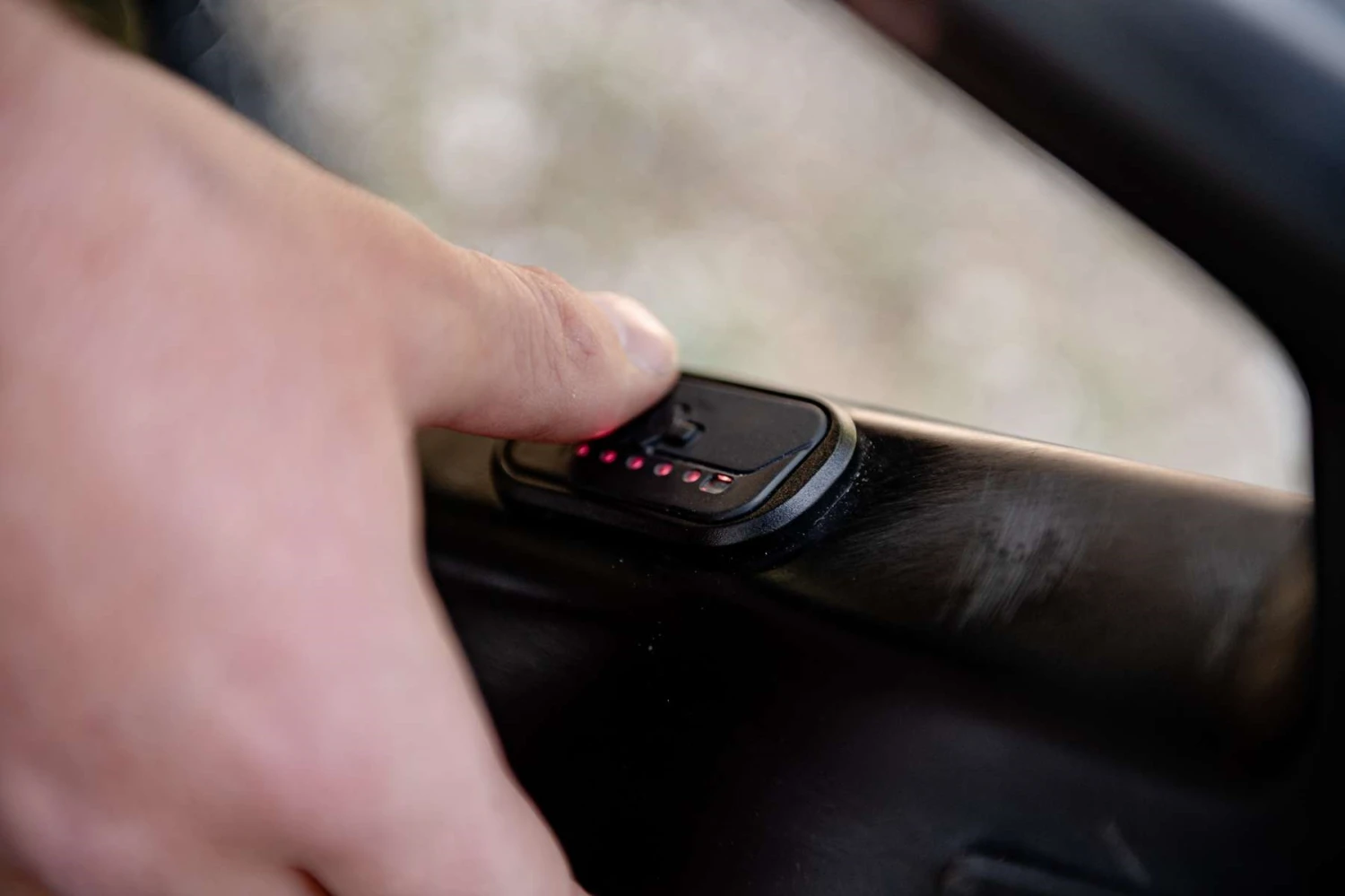 Fazua Ride 50 Remote FX - Rahmenbedieneinheit 3 Fazua Ride 50 Remote FX - Rahmenbedieneinheit – Bild 3