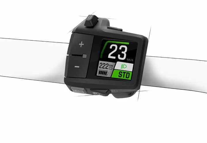 FIT 2.0 Remote Display 1 FIT 2.0 Remote Display