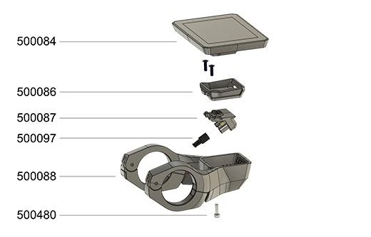 FIT 2.0 Stecker-Adapter Für Display 2 FIT 2.0 Stecker-Adapter Für Display – Bild 2