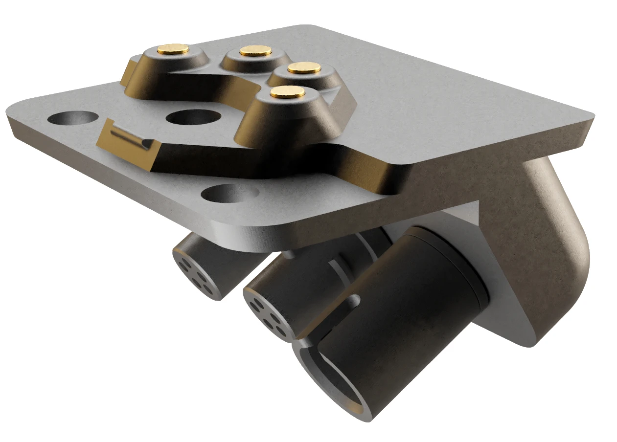 FIT 2.0 Stecker-Adapter Für Display 1 FIT 2.0 Stecker-Adapter Für Display