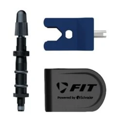FIT 2.0 Reifendrucksensor -Zubehör Für Elektrofahrräder fit reifendrucksensor sv set