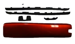 Giant Akkucover Intube Fathom E+ 1 Pro 6 Giant Akkucover Intube Fathom E+ 1 Pro -Zubehör Für Elektrofahrräder giant akkucover fathom eplus1 metallic red