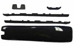 Giant Akkucover Intube Fathom E+ 1 Pro 7 Giant Akkucover Intube Fathom E+ 1 Pro -Zubehör Für Elektrofahrräder giant akkucover fathom eplus1 shiny black