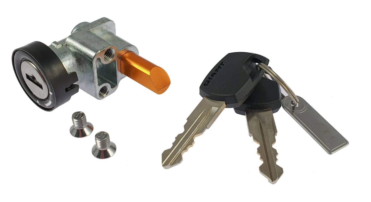 Giant Akkuschloss Schließzylinder Für EnergyPak Akku 1 Giant Akkuschloss Schließzylinder Für EnergyPak Akku