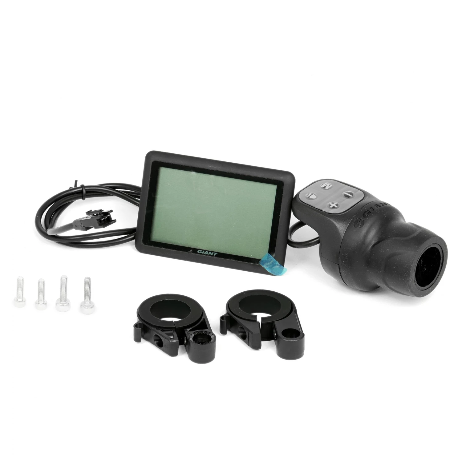 Giant LCD Display SyncDrive-C Mit RideControl City 1 Giant LCD Display SyncDrive-C Mit RideControl City