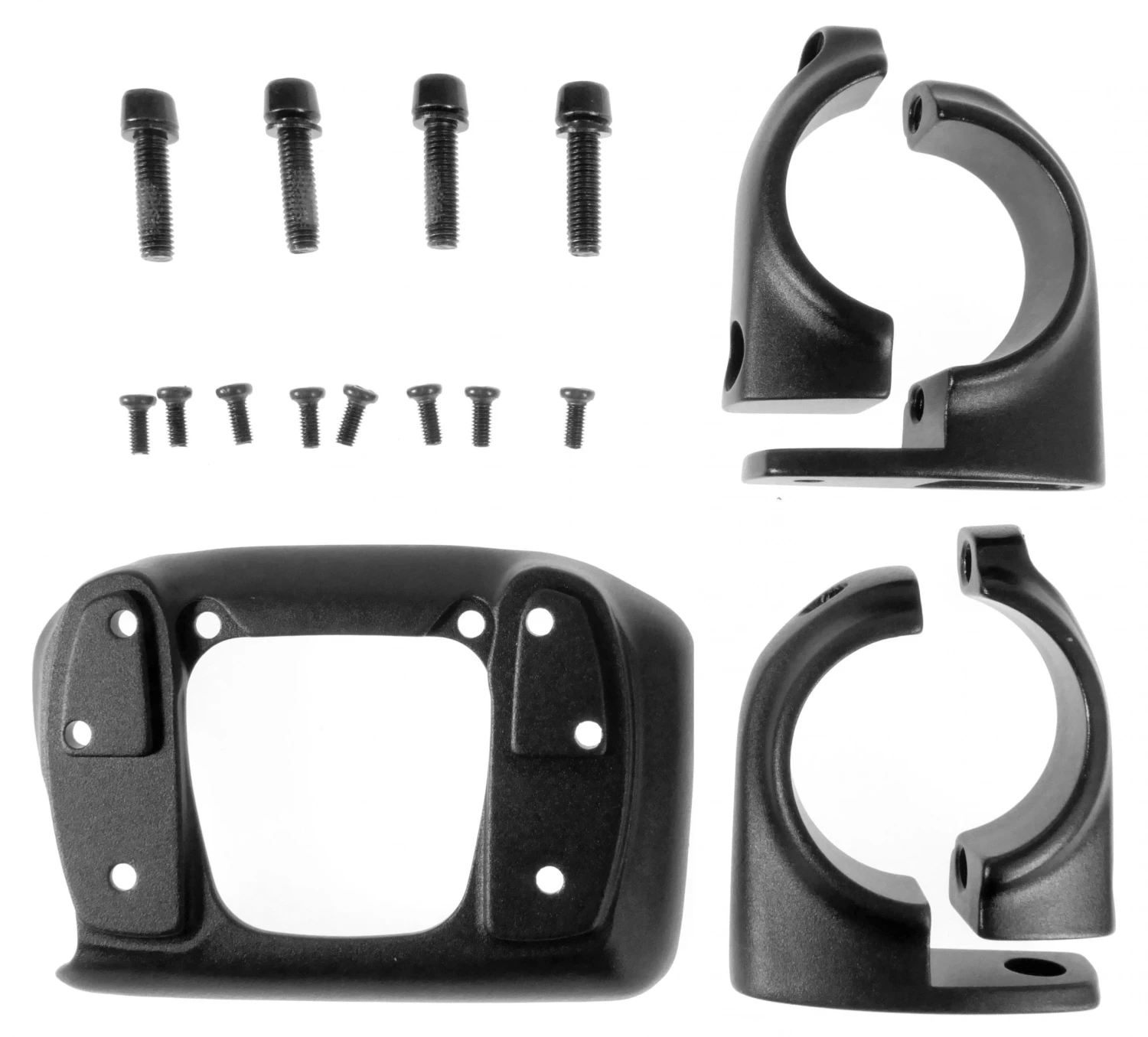 Giant Ride Control Evo Befestigungs-Set 31,8mm Lenker 1 Giant Ride Control Evo Befestigungs-Set 31,8mm Lenker