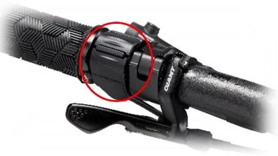 Giant RideControl Ergo 3 SG Bedieneinheit 2 Giant RideControl Ergo 3 SG Bedieneinheit – Bild 2