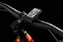 Giant RideDash Plus 2 ANT+ E-Bike Computer -Zubehör Für Elektrofahrräder giant ridedash plus 2 ant plus montiert