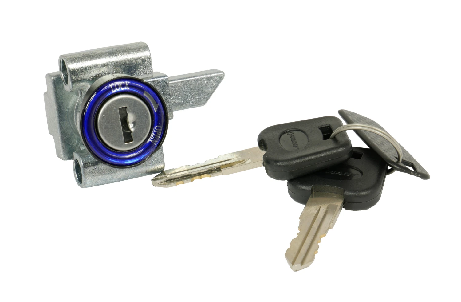 Giant Schließzylinder Side Carrier Gepäckträgerakku 1 Giant Schließzylinder Side Carrier Gepäckträgerakku