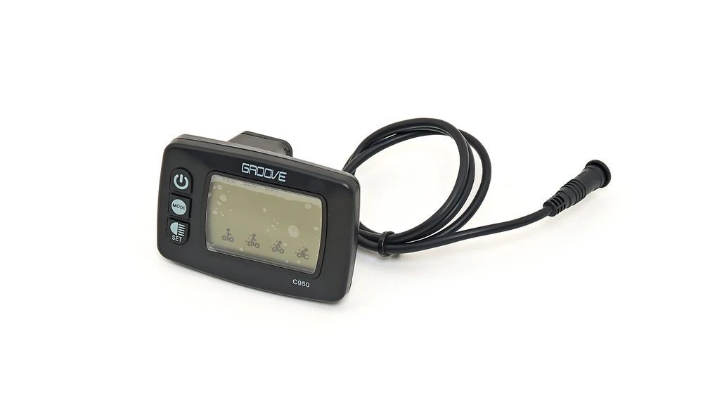 Groove EBike 28 Zoll LCD-Display - Groove 2 1 Groove EBike 28 Zoll LCD-Display - Groove 2