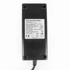 Impulse EVO / Xion Ladegerät 4A - 36 Volt Akku - Derby Cycle -Zubehör Für Elektrofahrräder impulse evo xion ladegeraet unterseite