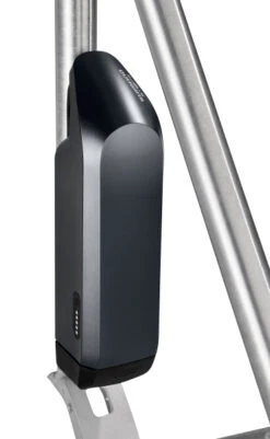 Shimano STEPS Rahmen-Akku BT-E6010 418 Wh Schwarz 9 Shimano STEPS Rahmen-Akku BT-E6010 418 Wh Schwarz -Zubehör Für Elektrofahrräder k bte6010 d shimano batterie ansicht