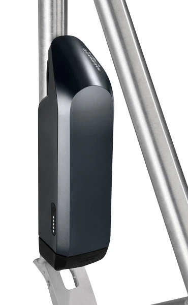 Shimano STEPS Rahmen-Akku BT-E6010 418 Wh Schwarz 5 Shimano STEPS Rahmen-Akku BT-E6010 418 Wh Schwarz – Bild 5