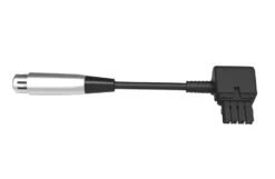 E-Bike Vision - Ladeadapter Für EBV E-Bike Battery 5 E-Bike Vision - Ladeadapter Für EBV E-Bike Battery -Zubehör Für Elektrofahrräder ladeadapter panasonic