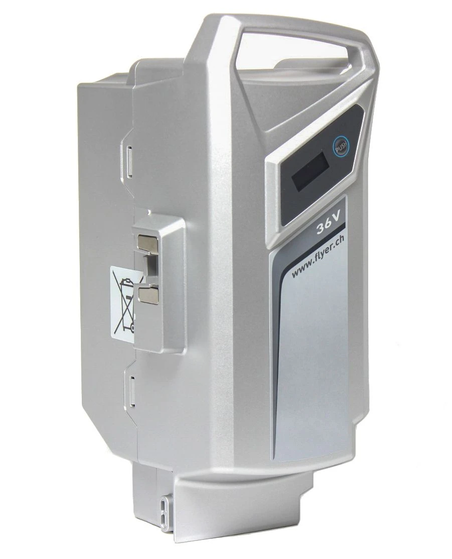 Akku Panasonic E-Bike - 36 Volt 13,2 Ah 1 Akku Panasonic E-Bike - 36 Volt 13,2 Ah