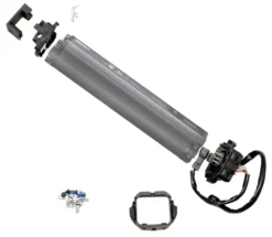 SHIMANO STEPS Akkuhalter BM-E8030 Für Internen Akku -Zubehör Für Elektrofahrräder shimano akkuhalter steps bm e8030 250mm scaled