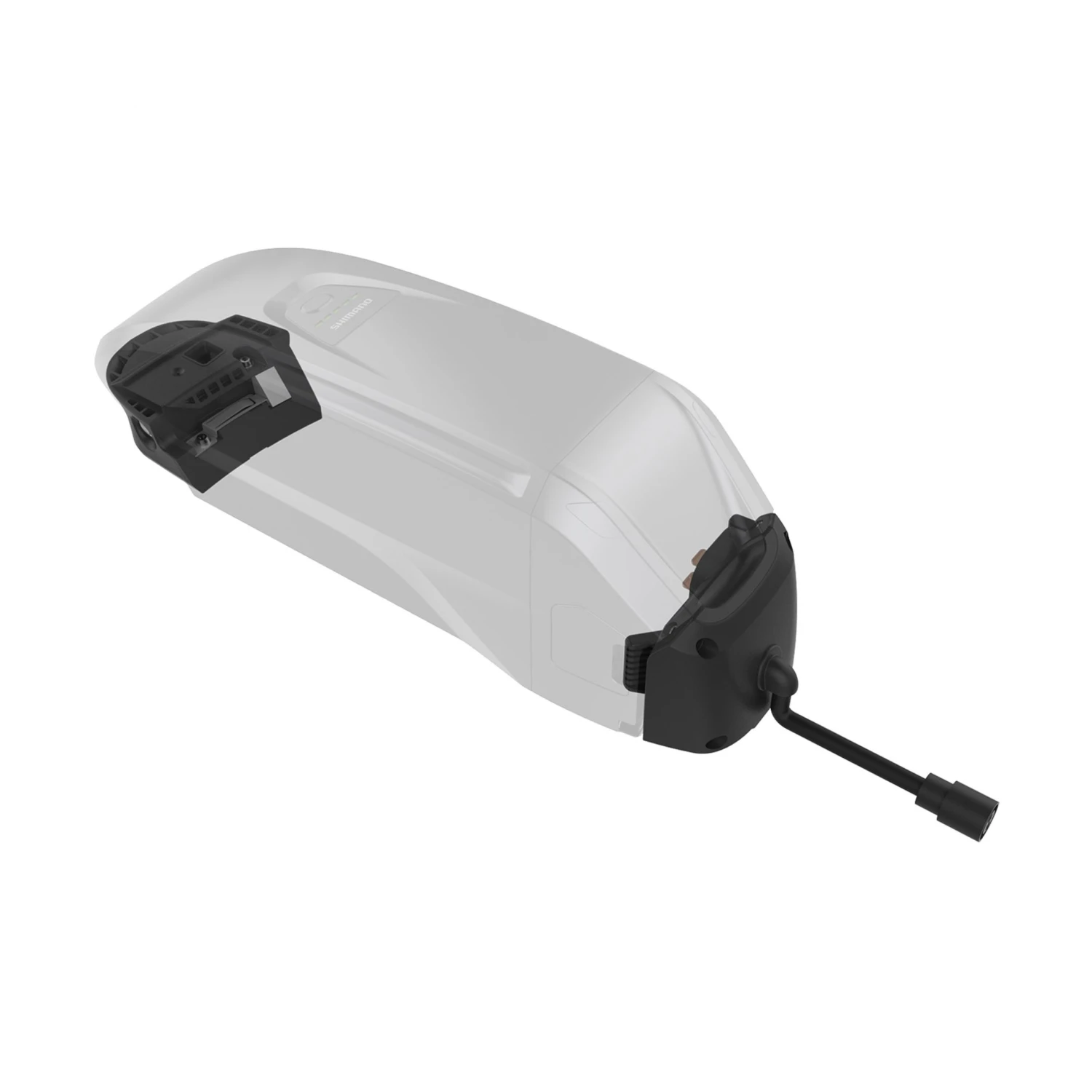 SHIMANO BM-E8016 Akkuhalter Für STEPS Rahmenmontage 1 SHIMANO BM-E8016 Akkuhalter Für STEPS Rahmenmontage