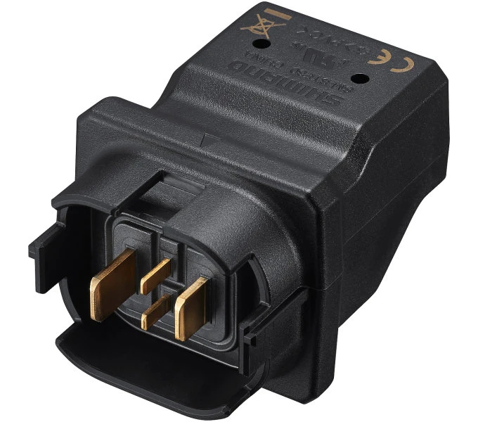 Shimano Ladegerät Adapter SM-BTE80 Für BT-E8035 / BT-E8036 Akku 1 Shimano Ladegerät Adapter SM-BTE80 Für BT-E8035 / BT-E8036 Akku