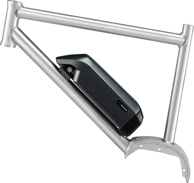 Shimano STEPS Rahmen-Akku BT-E6010 418 Wh Schwarz 4 Shimano STEPS Rahmen-Akku BT-E6010 418 Wh Schwarz – Bild 4