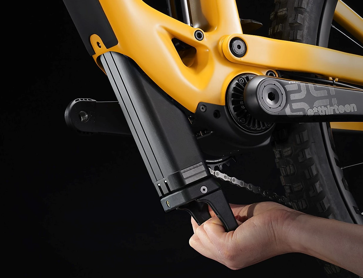 Trek TQ HPR 360Wh - Akkuhandgriff 3 Trek TQ HPR 360Wh - Akkuhandgriff – Bild 3