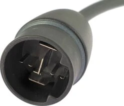 Yamaha Ladegerät Für Intube Akku - 36 Volt -Zubehör Für Elektrofahrräder yamaha ladegeraet intube akku stecker